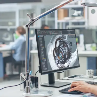 Servicios de diseño y modelado 3D personalizados en Diractum Servicios de diseño y modelado 3D personalizados en Diractum