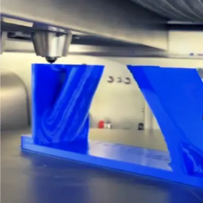 Soluciones de manufactura aditiva para prototipos y producción Soluciones de manufactura aditiva para prototipos y producción